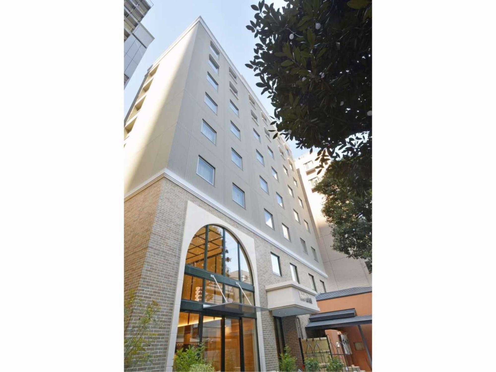 Hotel Rose Garden Shinjuku Tokyo Exterior photo